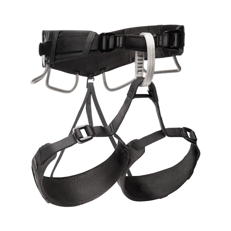 Momentum S4 Harness, Anthracite-Kiipeilyvaljaat-Black Diamond-HiRock