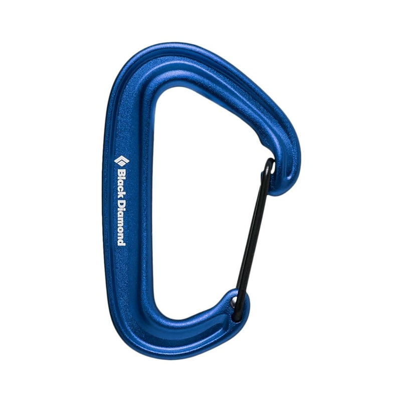 Miniwire Carabiner, Blue-Sulkurengas-Black Diamond-HiRock