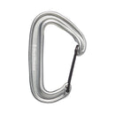 Miniwire Carabiner, Light Gray-Sulkurengas-Black Diamond-HiRock