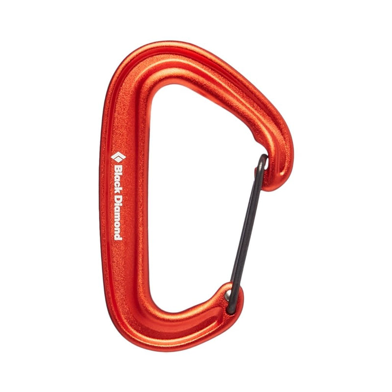 Miniwire Carabiner, Octane-Sulkurengas-Black Diamond-HiRock