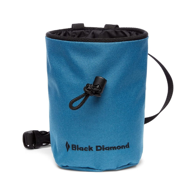 Mojo Chalk Bag, Astral Blue-Mankkapussi-Black Diamond-HiRock