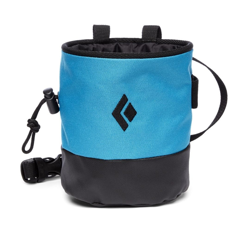 Mojo Zip Chalk Bag, Azul-Mankkapussi-Black Diamond-HiRock