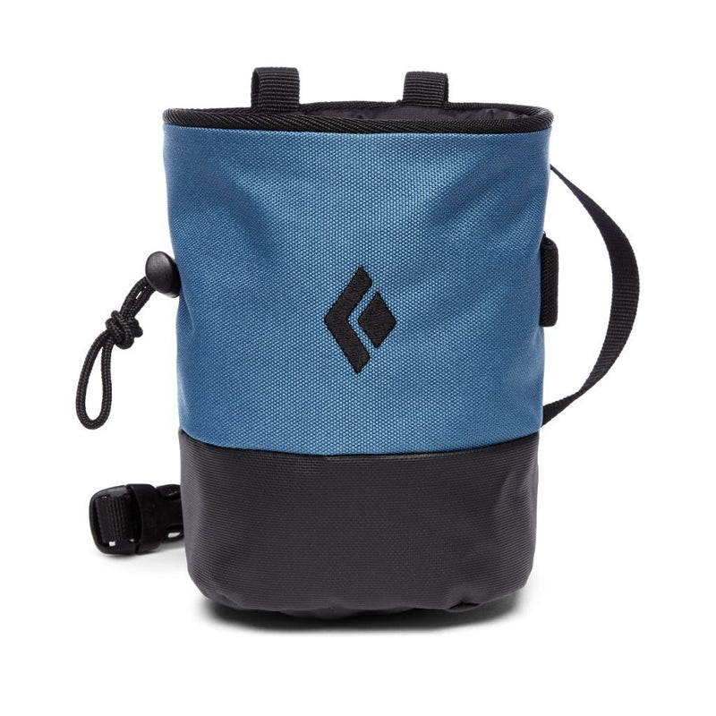 Mojo Zip Chalk Bag, Astral Blue-Mankkapussi-Black Diamond-HiRock