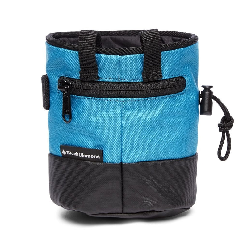 Mojo Zip Chalk Bag, Azul-Mankkapussi-Black Diamond-HiRock