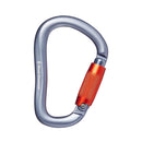 Rocklock Twistlock Carabiner, Gray-Sulkurengas-Black Diamond-HiRock
