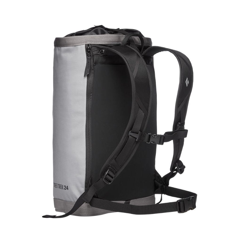 Street Creek 24 Backpack, Nickel-Kiipeilyreppu-Black Diamond-HiRock