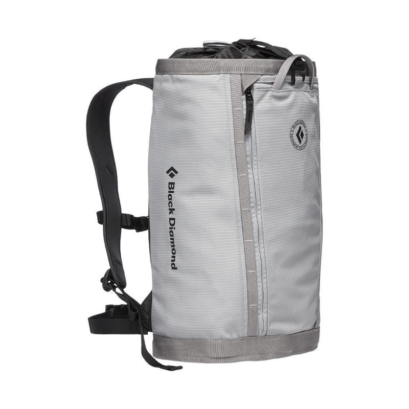 Street Creek 24 Backpack, Nickel-Kiipeilyreppu-Black Diamond-HiRock