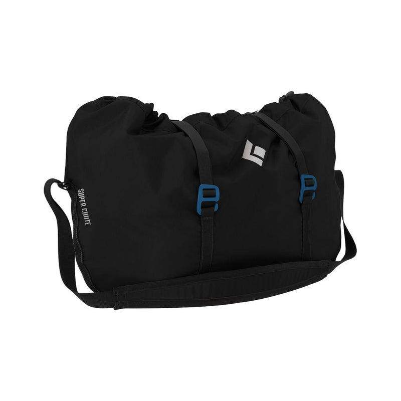 Super Chute Rope Bag, black-Köysipussi-Black Diamond-HiRock