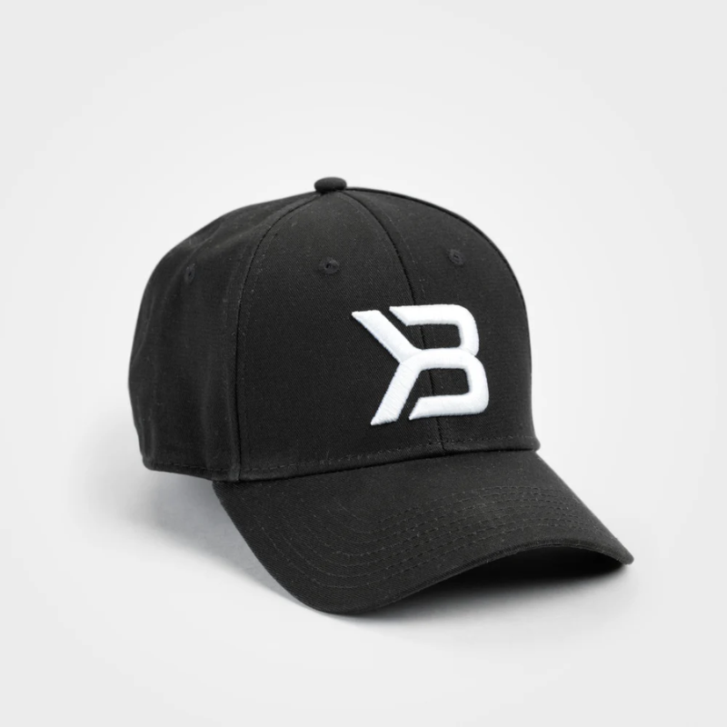 BB Baseball Cap, Black-Päähineet-Better Bodies-S-M-Aminopörssi