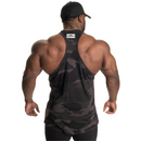 Essential T-Back V2, dark camo-Miesten hihattomat paidat-Better Bodies-S-Aminopörssi