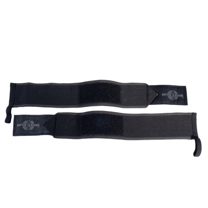 HD wrist wrap 18"-Ranneside-Better Bodies-18"-Aminopörssi