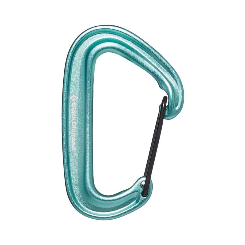 Miniwire Carabiner, Minted-Sulkurengas-Black Diamond-HiRock