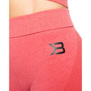 Rockaway Leggings, Chili Red Melange-Naisten trikoot ja leggingsit-Better Bodies-XS-Aminopörssi