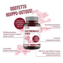 Nattokinaasi NSK-SD®, 30 kaps.-Entsyymi-Biomed-Aminopörssi