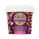 Peanut Butter Smooth, 1 kg-Levite-Biona-Aminopörssi