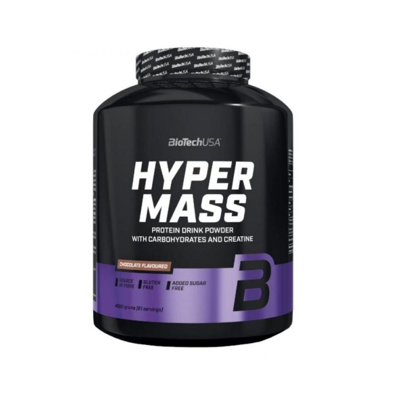 Hyper Mass, 4 kg-BioTechUSA-Suklaa-Aminopörssi