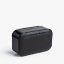 Pill Box Organizer, Black-Rasiat ja mitat-SmartShake-Aminopörssi