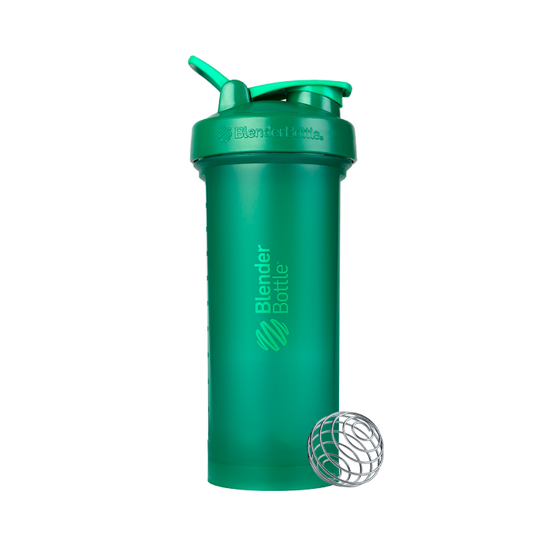 Pro45™ Emerald Green 1,33 l-Shakeri-BlenderBottle-Aminopörssi