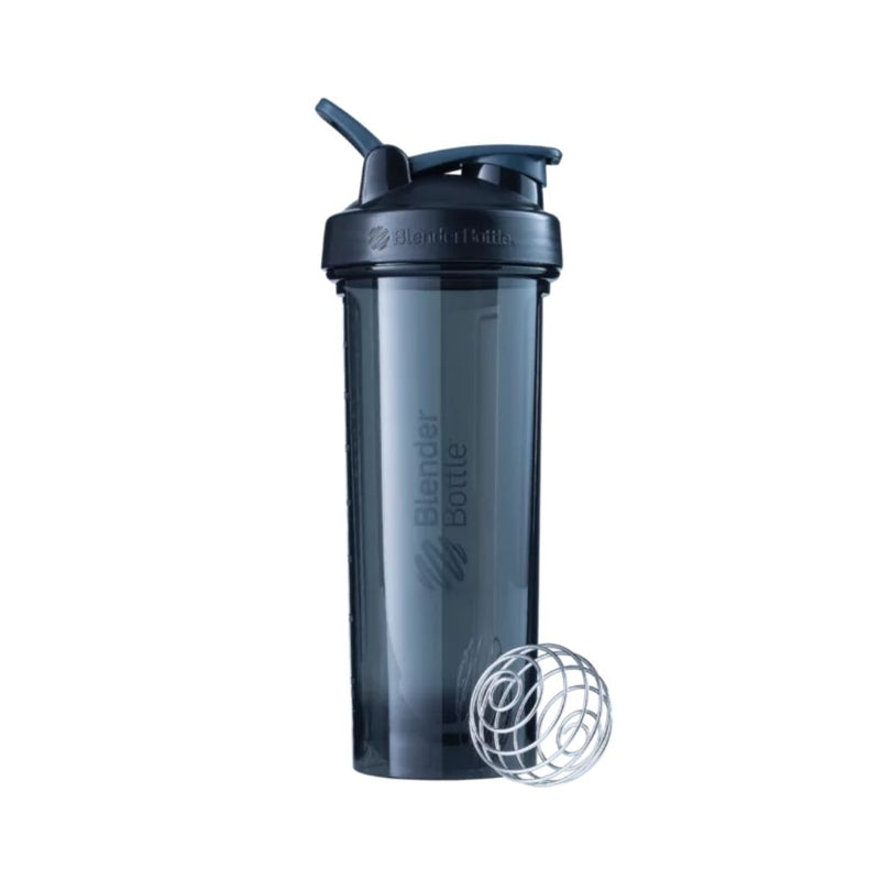 Pro32 juomapullo/shakeri, 940 ml, Black-Juomapullo/shakeri-BlenderBottle-Aminopörssi