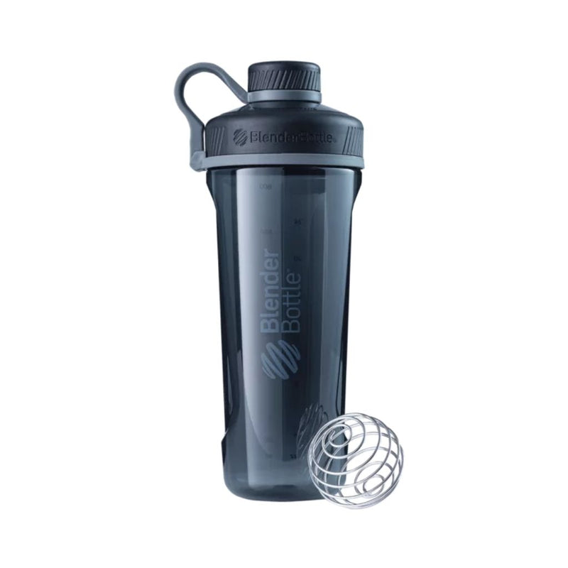 RADIAN™ juomapullo/shakeri 940 ml, black-Juomapullo/shakeri-BlenderBottle-Aminopörssi