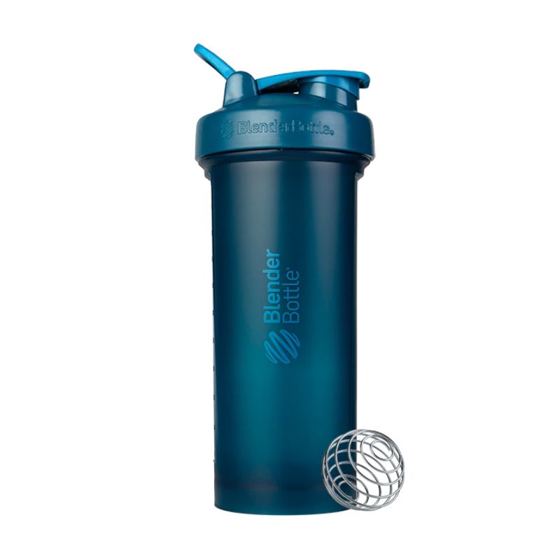 Pro45™ shakeri 1300 ml Ocean Blue-Shakeri-BlenderBottle-Aminopörssi