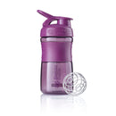 SportMixer™ shakeri 590 ml Plum-Shakeri-BlenderBottle-Plum-Aminopörssi