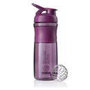SportMixer ™ shakeri 820 ml plum-Shakeri-BlenderBottle-Plum-Aminopörssi
