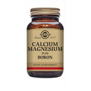 Calcium, Magnesium plus Boron, 250 tabl.-Kalsium-Solgar-Aminopörssi