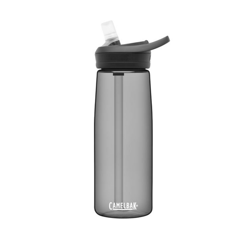 Eddy+ 0,75 l Charcoal-Juomapullo-Camelbak-Charcoal-Aminopörssi