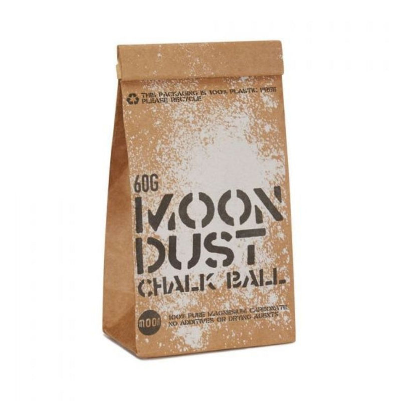 Moon Dust Chalk Ball 60 g-Magnesium-Moon Climbing-HiRock
