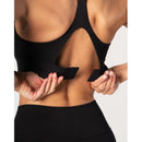 Core Sports Bra, Black-Urheiluliivit-Relode-XS-Aminopörssi
