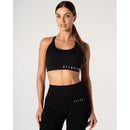 Core Sports Bra, Black-Urheiluliivit-Relode-XS-Aminopörssi