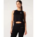 Core Tank Top, Black-Naisten lyhythihaiset ja topit-Relode-XS-Aminopörssi