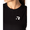 Core Tank Top, Black-Naisten lyhythihaiset ja topit-Relode-XS-Aminopörssi