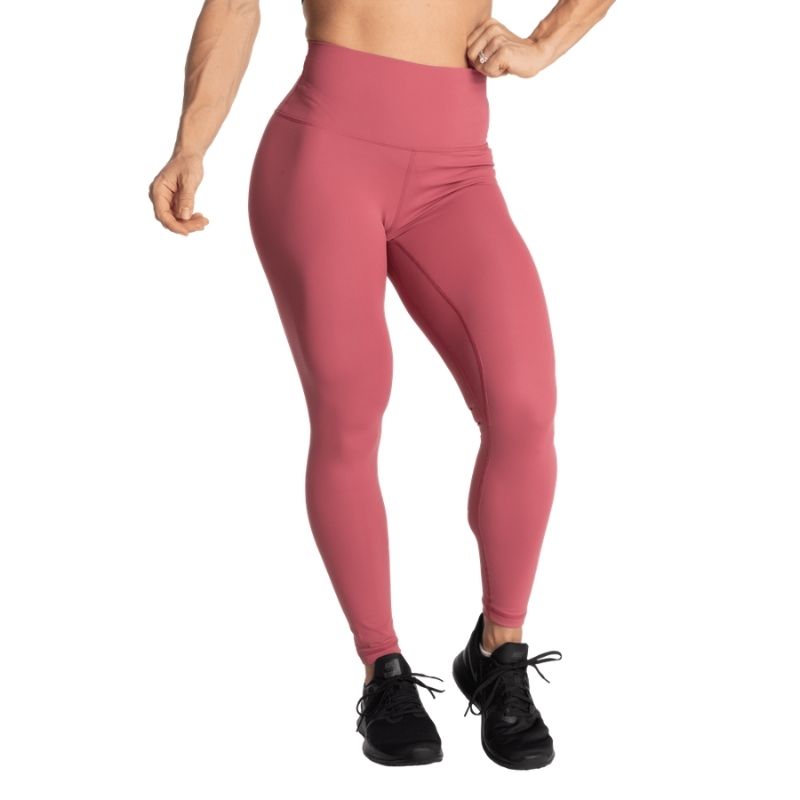 Core Leggings, Rouge Pink-Naisten trikoot ja leggingsit-Better Bodies-Aminopörssi