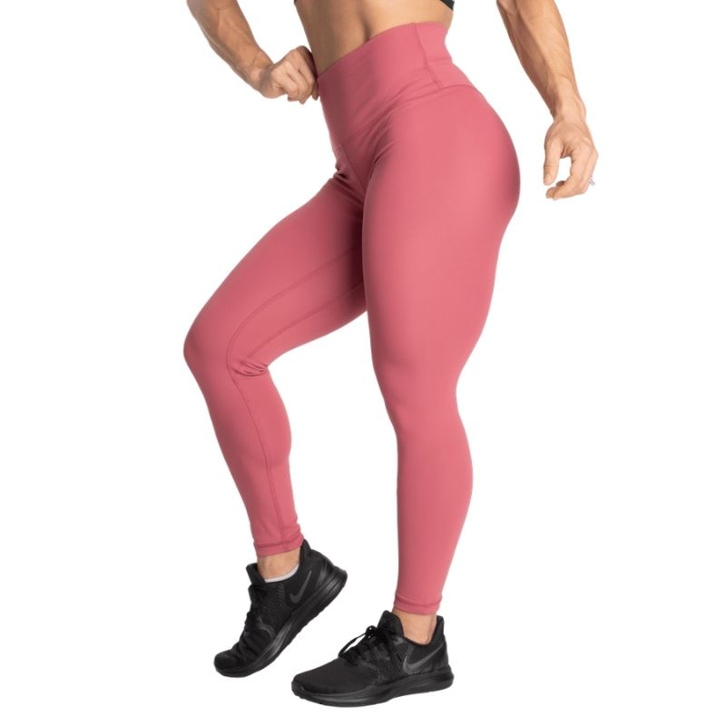 Core Leggings, Rouge Pink-Naisten trikoot ja leggingsit-Better Bodies-Aminopörssi