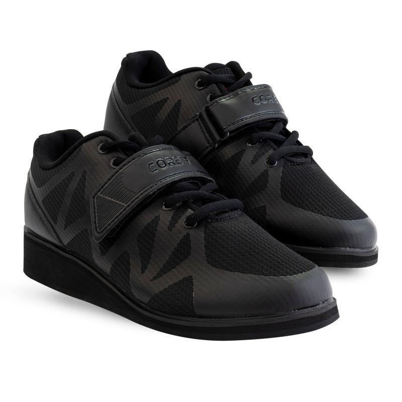 Core Weightlifting Shoes, Black-Miesten kengät-Adidas-36-Aminopörssi