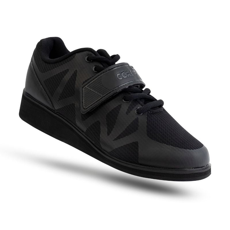Core Weightlifting Shoes, Black-Miesten kengät-Adidas-36-Aminopörssi