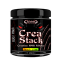 CreaStack, 240g-Kreatiini-Diablo Untamed Nutrition-Aminopörssi