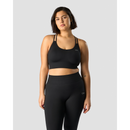 Define Seamless Sports Bra, black-Naisten urheiluliivit-ICANIWILL-XS-Aminopörssi
