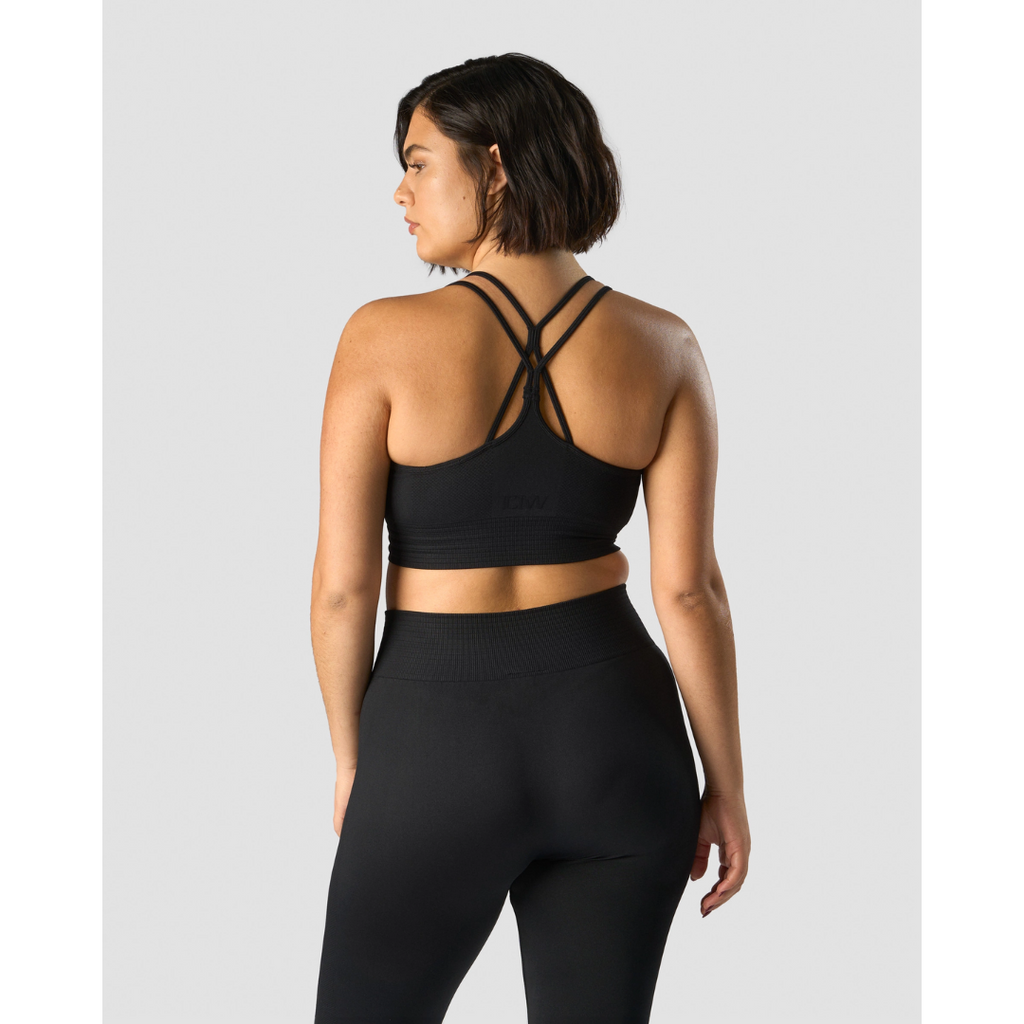 ICANIWILL Define Seamless Sports Bra - Eurocheer