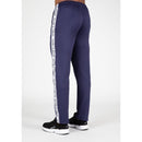 Delaware Track Pants Navy-Miesten housut-Gorilla Wear-S-Aminopörssi