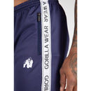 Delaware Track Pants Navy-Miesten housut-Gorilla Wear-S-Aminopörssi