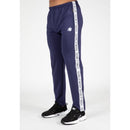 Delaware Track Pants Navy-Miesten housut-Gorilla Wear-S-Aminopörssi