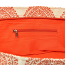 Deluxe Yoga & Pilates Bag, orange-Joogamattokassi-YogaMad-Aminopörssi