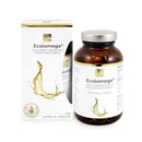 Ecolomega® kalaöljykapselit 120 kaps.-Kalaöljy-Ecolomega-Aminopörssi