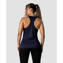 Everyday Mesh Tank Top Navy-Naisten toppi-ICANIWILL-XS-Aminopörssi