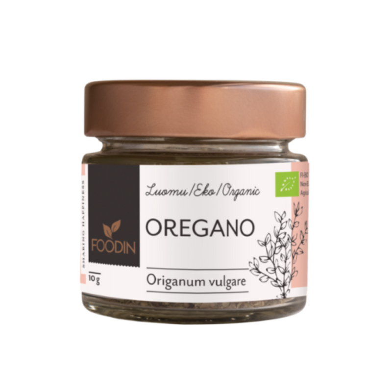 Oregano luomu, 10 g-Mauste-Foodin-Aminopörssi