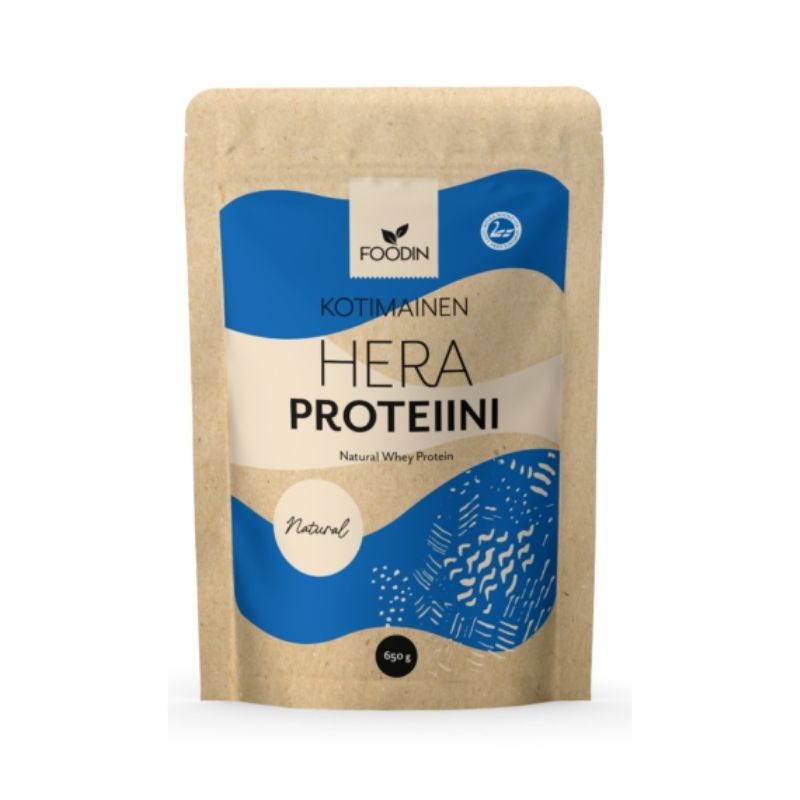 Heraproteiini, 650 g-Herakonsentraatti-Foodin-Natural-Aminopörssi