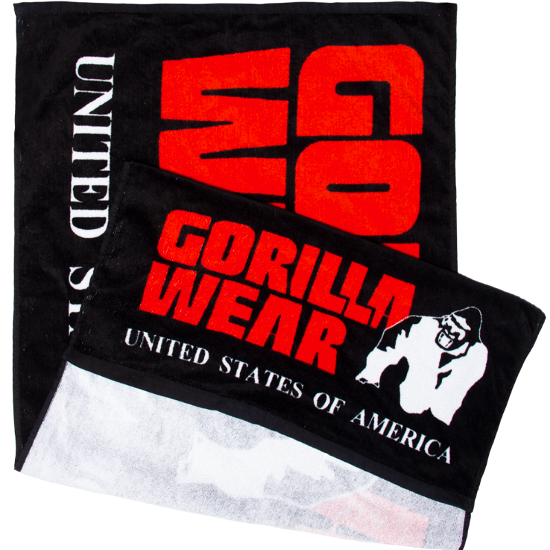 Functional Gym Towel-Pyyhe-Gorilla Wear-Aminopörssi